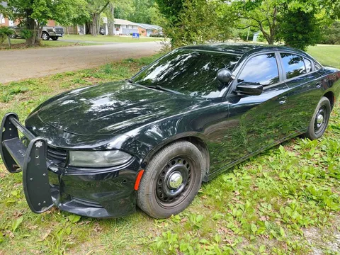 2016 Dodge Charger R/T Sedan 4D