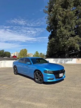 2016 Dodge Charger R/T Sedan 4D