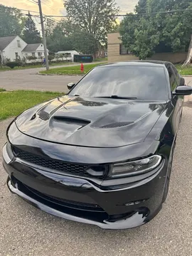 2016 Dodge Charger R/T Sedan 4D