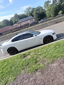 2016 Dodge Charger R/T Sedan 4D