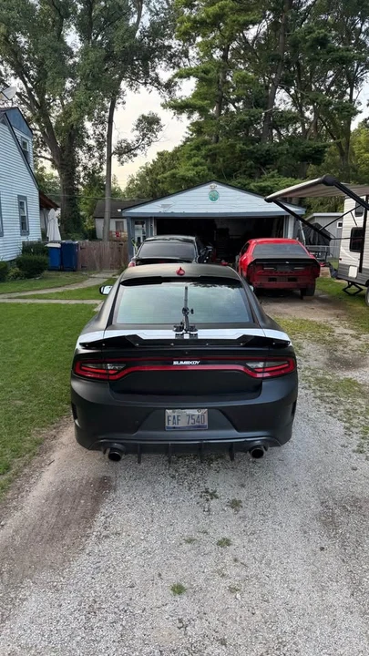2016 Dodge Charger 7th Gen - Image 5 of 8