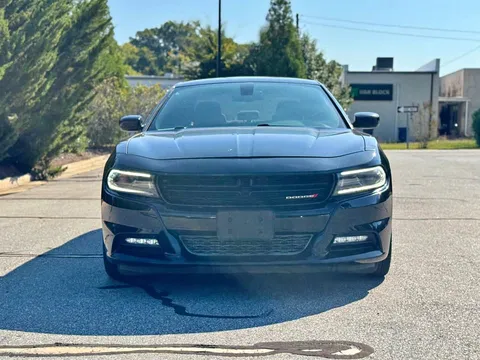 2016 Dodge Charger R/T Sedan 4D