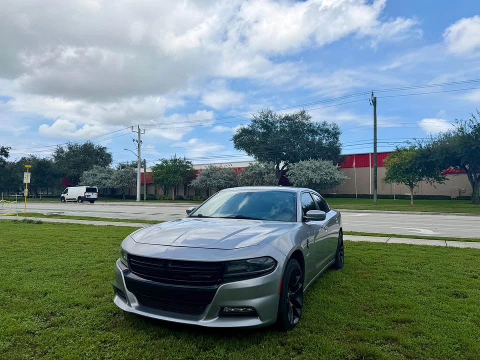 2016 Dodge Charger 7th Gen - Image 4 of 8