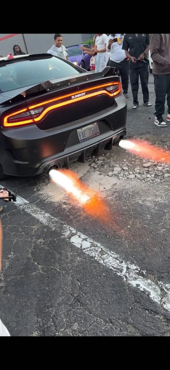 2016 Dodge Charger 7th Gen - Image 8 of 8