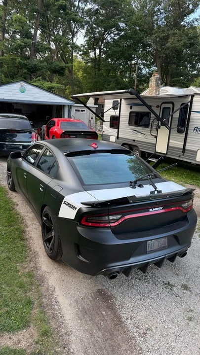 2016 Dodge Charger 7th Gen - Image 4 of 8