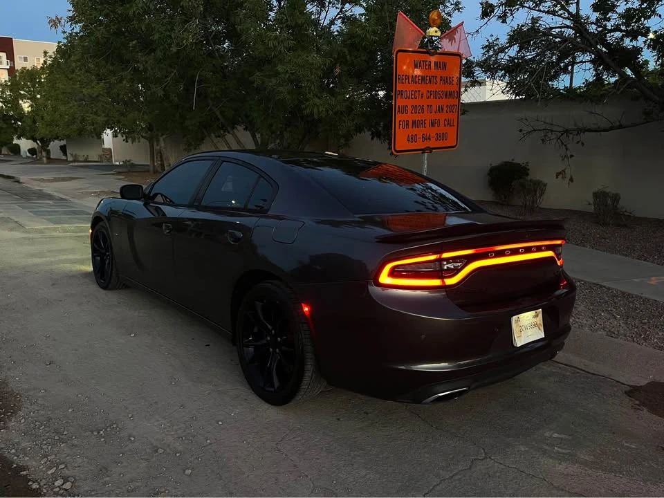 2016 Dodge Charger 7th Gen - Image 4 of 8
