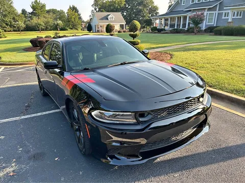 2016 Dodge Charger R/T Sedan 4D