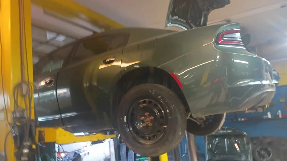 2016 Dodge Charger 7th Gen - Image 7 of 7