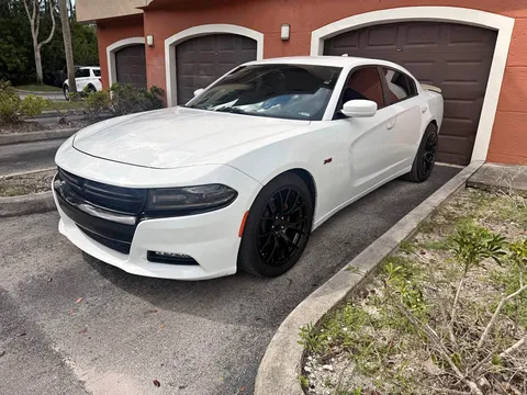 2016 Dodge Charger R/T Sedan 4D