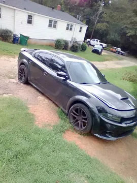 2016 Dodge Charger R/T Sedan 4D