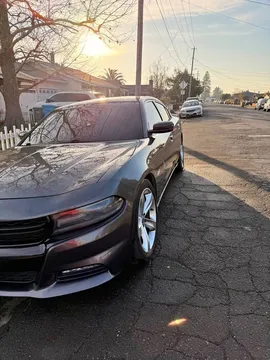 2016 Dodge Charger R/T Sedan 4D
