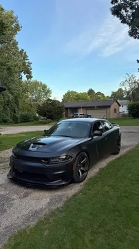 2016 Dodge Charger R/T Sedan 4D
