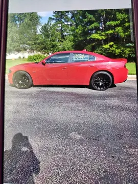 2016 Dodge Charger R/T Sedan 4D