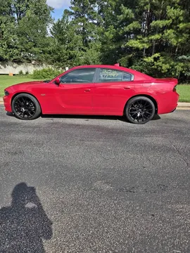 2016 Dodge Charger R/T Sedan 4D