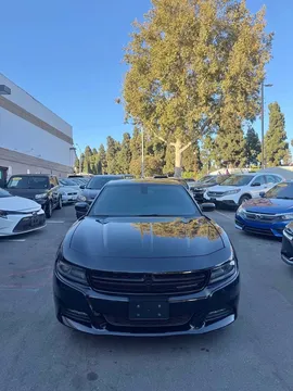 2016 Dodge Charger R/T Sedan 4D