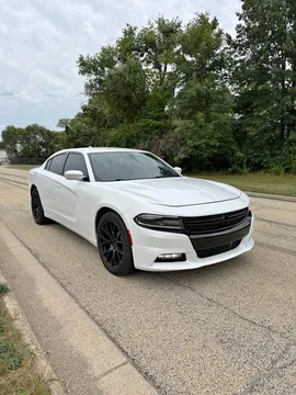 2016 Dodge Charger R/T Sedan 4D