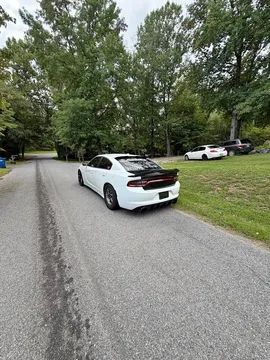 2016 Dodge Charger R/T Sedan 4D