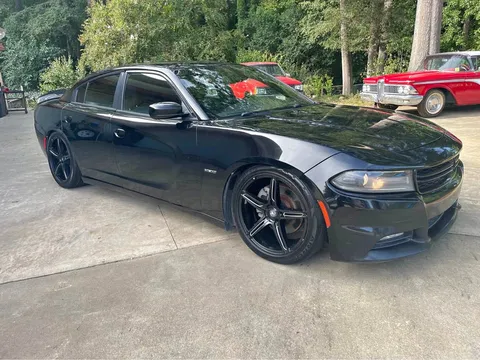 2016 Dodge Charger R/T Sedan 4D