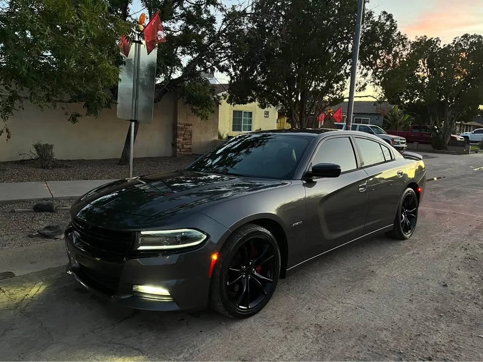 2016 Dodge Charger 7th Gen - Image 2 of 8