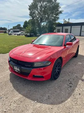 2016 Dodge Charger R/T Sedan 4D