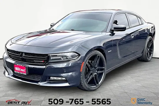 2016 Dodge Charger R/T Sedan 4D