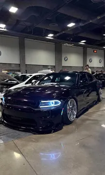 2016 Dodge Charger R/T Sedan 4D