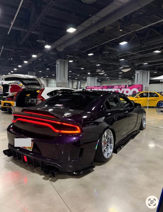 2016 Dodge Charger 7th Gen - Image 3 of 10