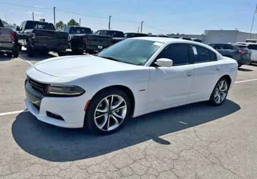 2016 Dodge Charger R/T Sedan 4D