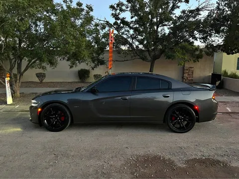 2016 Dodge Charger R/T Sedan 4D