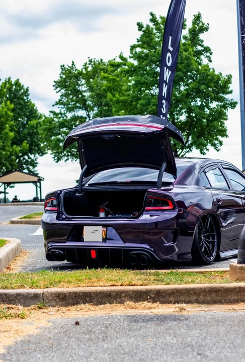 2016 Dodge Charger 7th Gen - Image 9 of 10