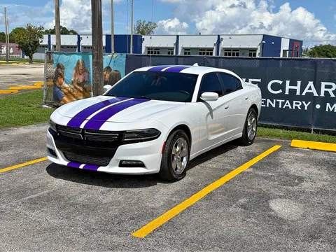 2016 Dodge Charger R/T Sedan 4D