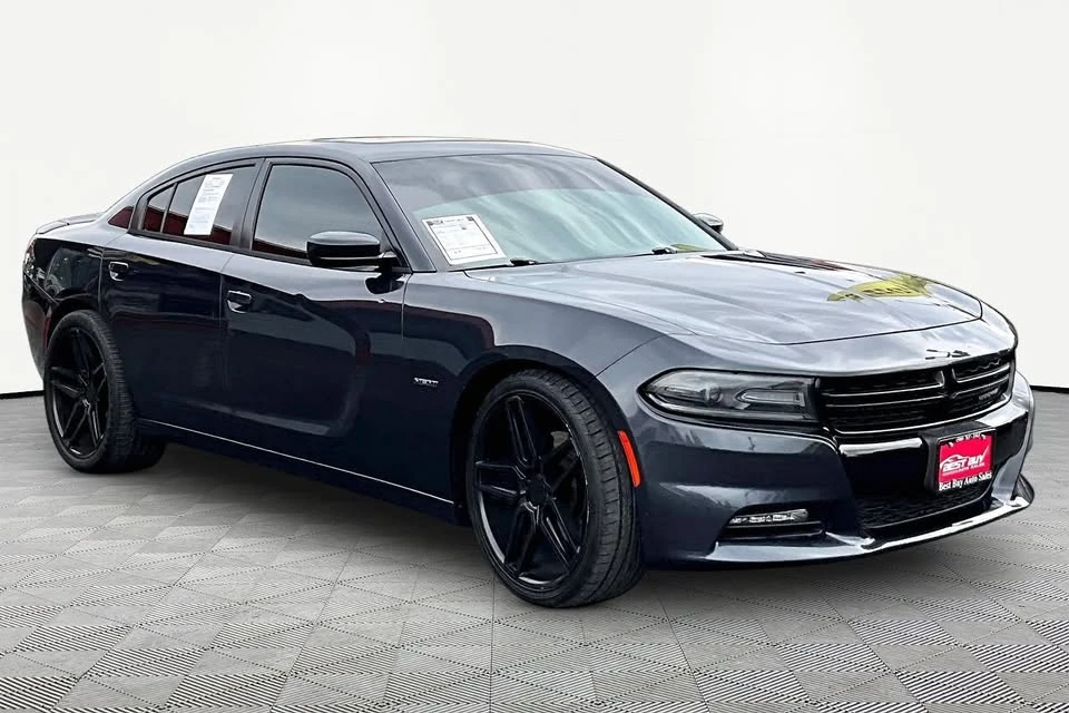 2016 Dodge Charger 7th Gen - Image 9 of 19