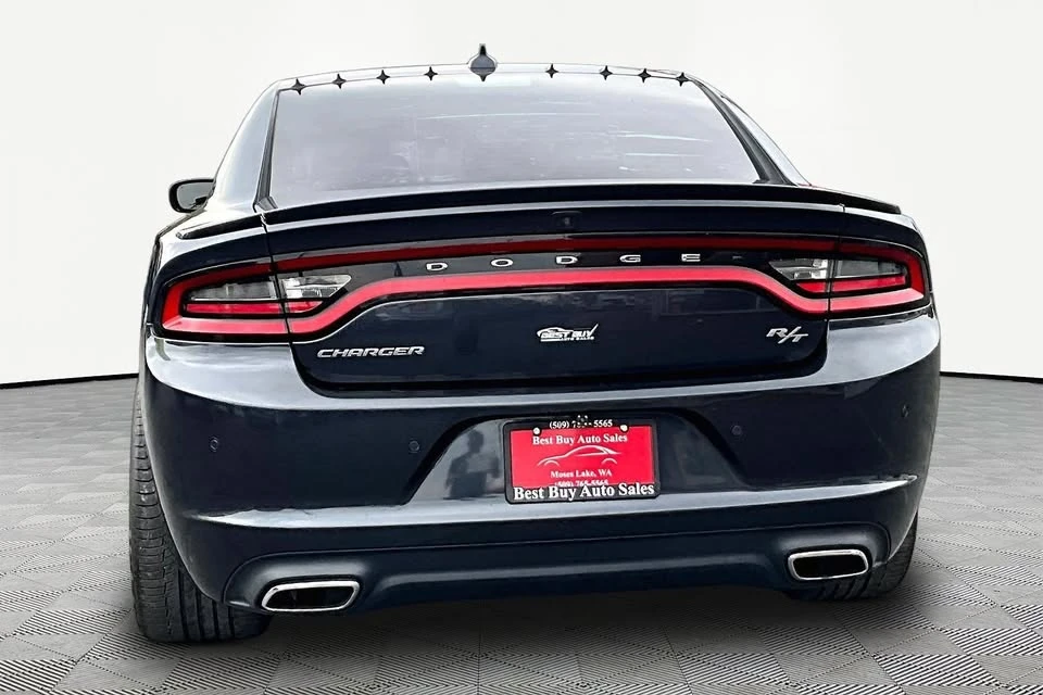 2016 Dodge Charger 7th Gen - Image 4 of 19