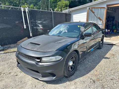 2016 Dodge Charger R/T Sedan 4D