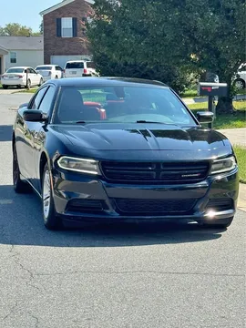 2016 Dodge Charger R/T Sedan 4D