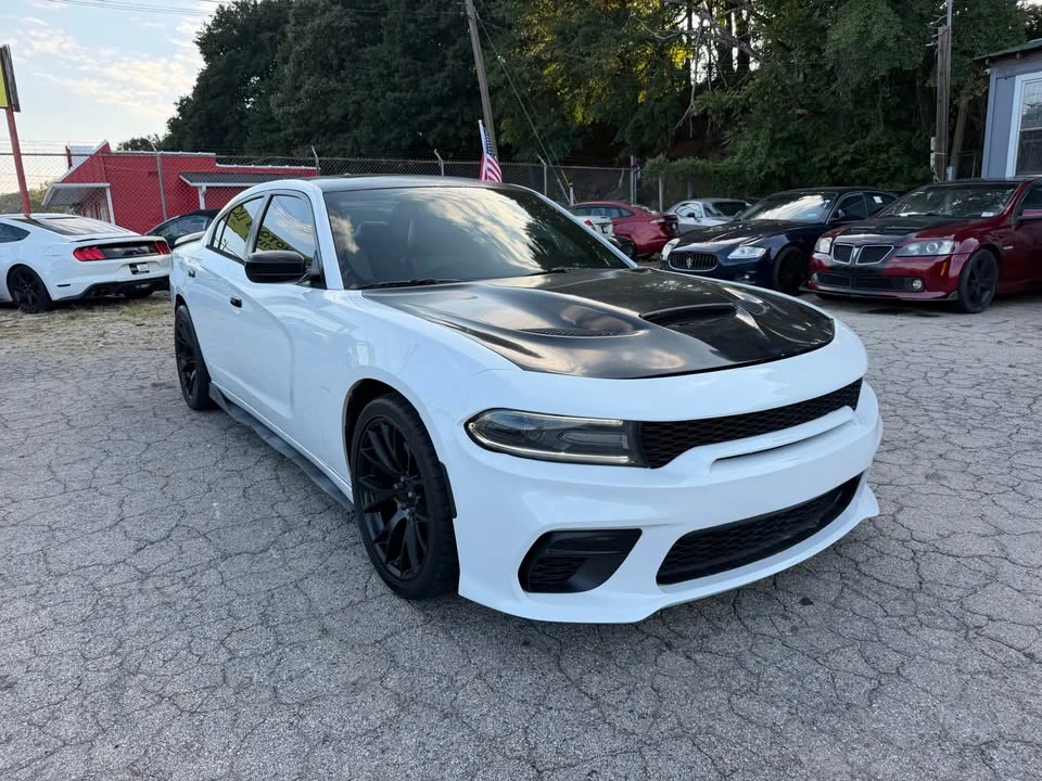 2016 Dodge Charger 7th Gen - Image 3 of 20