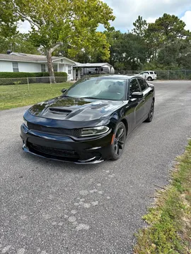 2016 Dodge Charger R/T Sedan 4D