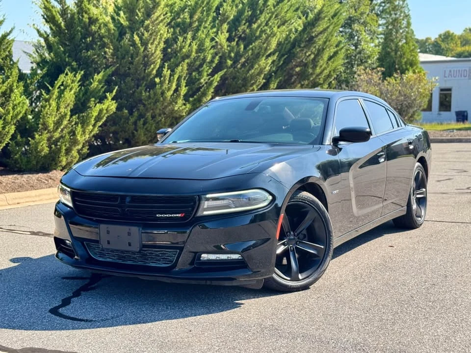 2016 Dodge Charger 7th Gen - Image 4 of 20