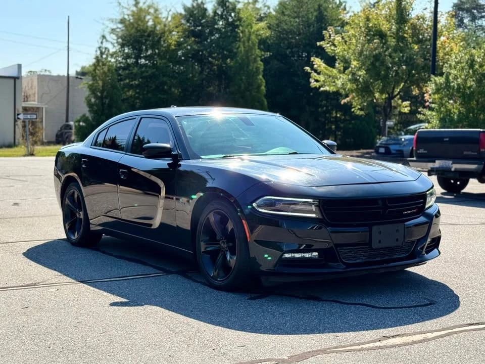 2016 Dodge Charger 7th Gen - Image 3 of 20