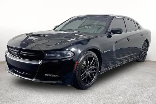 2016 Dodge Charger R/T Sedan 4D