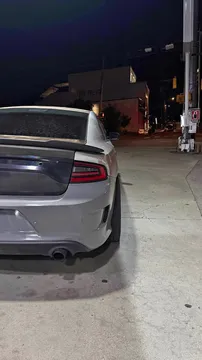 2016 Dodge Charger R/T Sedan 4D