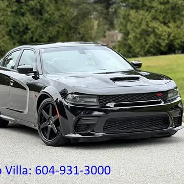 2016 Dodge Charger RT Wide Body