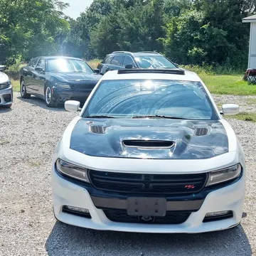 2016 Dodge Charger RT Road Track