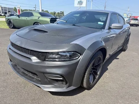 2016 Dodge Charger R/T