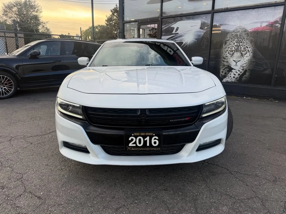 2016 Dodge Charger 7th Gen - Image 2 of 20