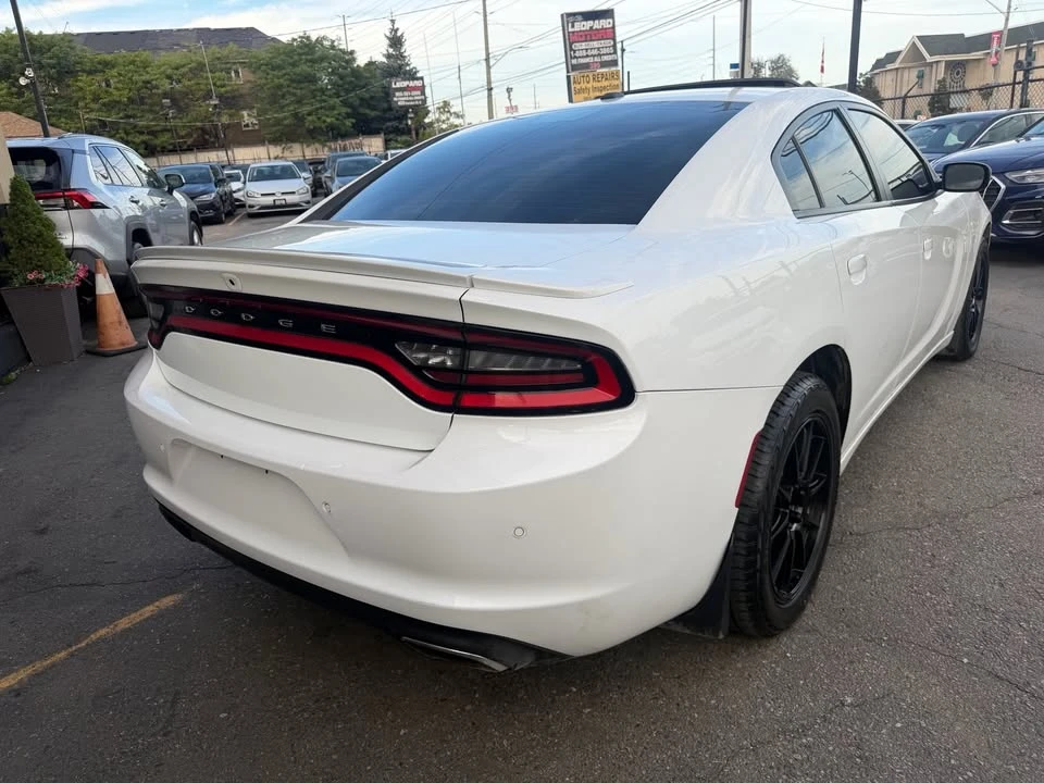 2016 Dodge Charger 7th Gen - Image 7 of 20