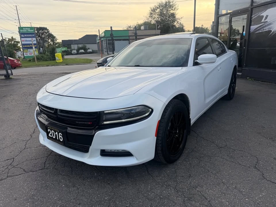 2016 Dodge Charger 7th Gen - Image 3 of 20