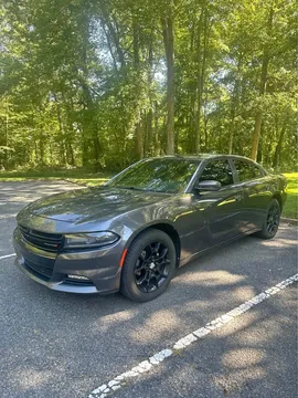 2016 Dodge Charger Rallye AWD