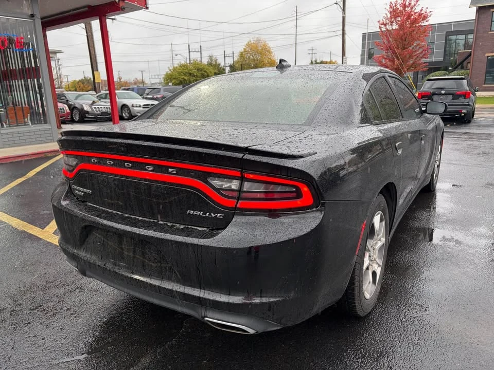 2016 Dodge Charger 7th Gen - Image 3 of 11