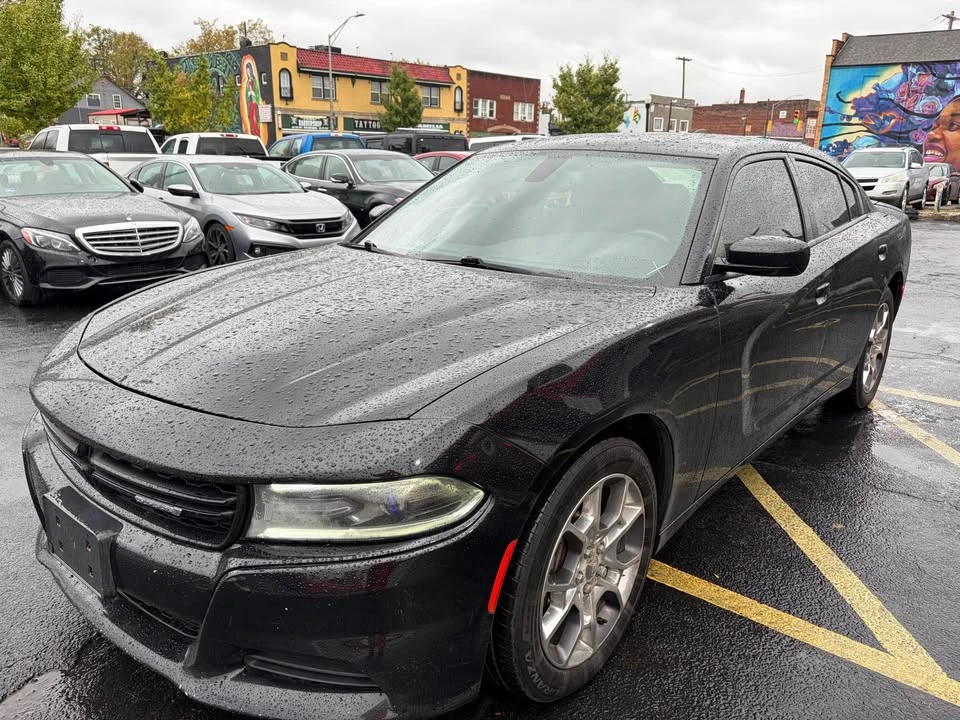2016 Dodge Charger 7th Gen - Image 2 of 11